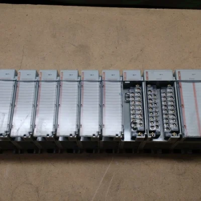LOT OF 15 MIXED Allen-Bradley 3-1769-IF8 & 10-1769-IT6 Compact Input Module