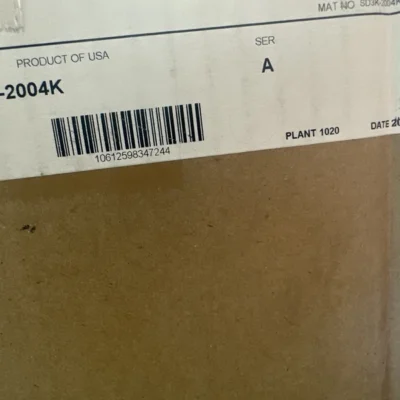 New In The Box Allen Bradley SD3K-2004K /A, ControlLogix, Drive Module SD3000