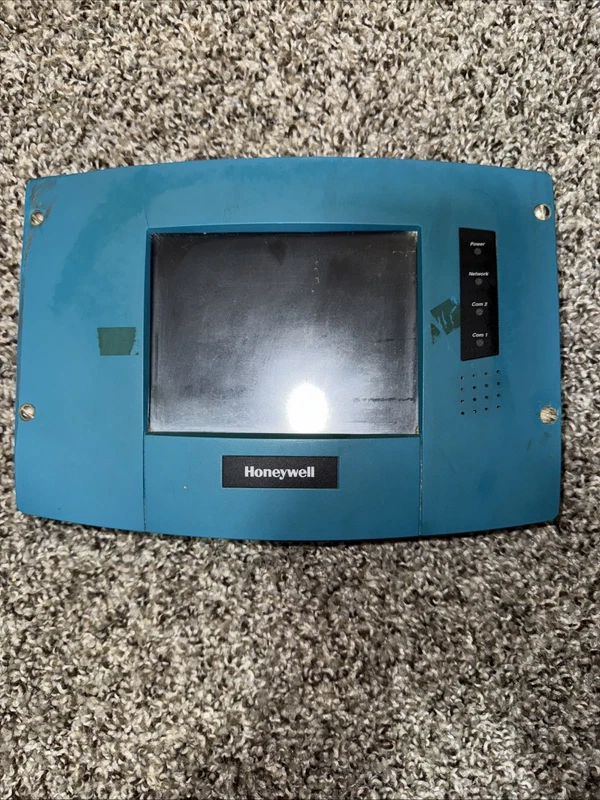 Used Honeywell S7999B1000 Control Links keyboard display for fuel/air system 1 Used Honeywell S7999B1000 Control Links keyboard display for fuel/air system