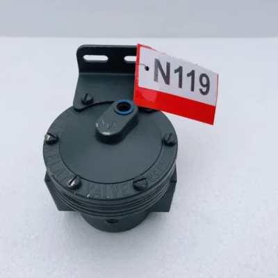 REXROTH AVENTICS PC P55162 TYPE S" 6-S RELAY VALVE 3/4" SIZE R431003665 #NEW