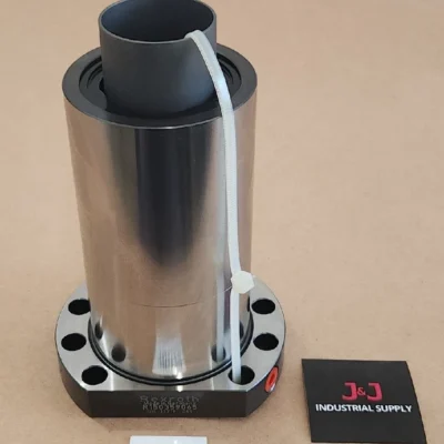 *NEW SURPLUS* Rexroth R150359065 Ball Screw Nut Assembly w/ Flange + Warranty!