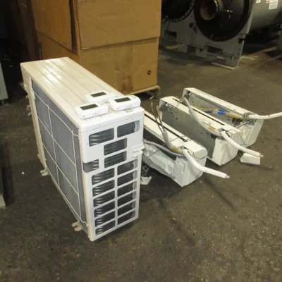 Mitsubishi Split-System Heat Pump MXZ-4C36NA 208/230V 1Ph 60Hz (3) Thermostat