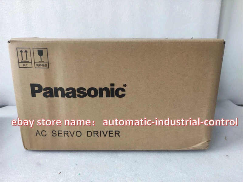 Brand New PANASONIC MHDA103D1A AC Servo Driver In Box Expedited Shipping 1 Brand New PANASONIC MHDA103D1A AC Servo Driver In Box Expedited Shipping