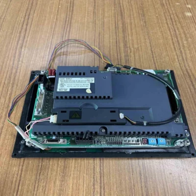 USED MITSUBISHI FCU6-DUN22 LCD display screen Touch Panel Control Unit Tested