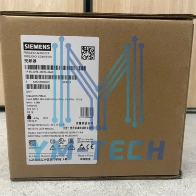 New Siemens 6SL3224-0BE23-0AA0 Power Supply 6SL3 224-0BE23-0AA0 Fast Ship