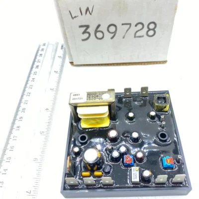Lincoln Temperature Controller Indicator BA 4461-5-014, 4030118, 369728 New