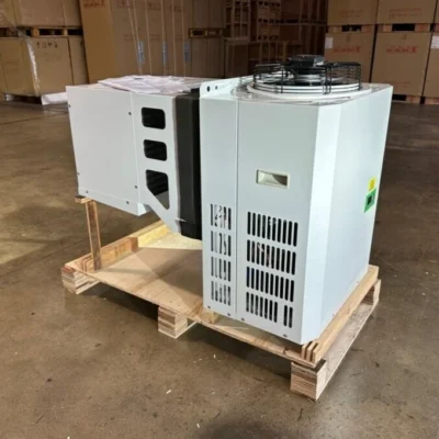 NEW Walk-In Cooler Freezer Refrigeration System 1HP Model XML-100TP 220V 60Hz