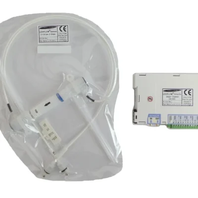Levitronix LFC-1C-F4 Single-Channel Converter Flow Sensor Set LFS-008-Z New
