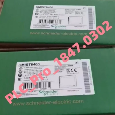 HMIST6400 New Original Schneider Electric HMIST6400 Panel Fast delivery