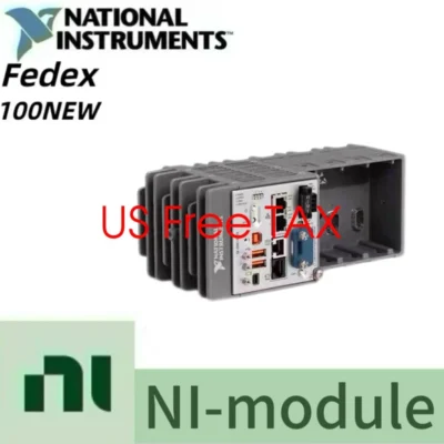 NATIONAL INSTRUMENTS CRIO-9030 / 783450-01 CompactRIO Controller new in box