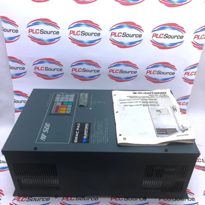 SUMITOMO AF504-022 ADJ FREQUENCY INVERTER SPEED DRIVE 400/460V 50/60HZ 22KW