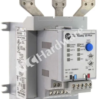 Allen Bradley 592-EC2ED /C E3 Plus Solid State Overload Relay 18-90A NEMA 3