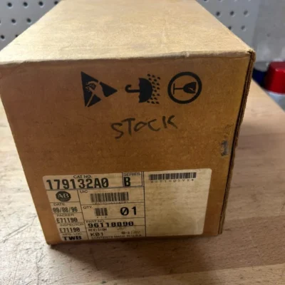 Allen-Bradley 1791-32A0 Input Module 32-Point 120VAC PLC I/O Block-NEW IN BOX