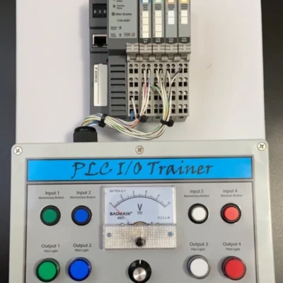 Allen-Bradley Point I/O PLC Trainer 1734-ANET, For ControlLogix, CompactLogix