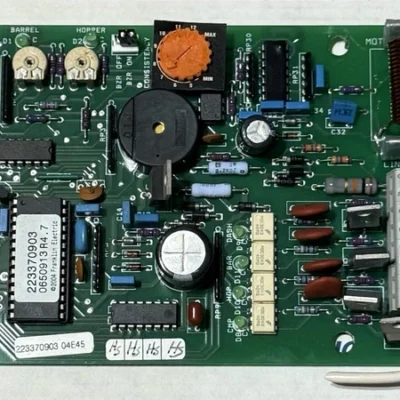 CRATHCO GRINDMASTER W0650913 CIRCUIT BOARD 5000 SERIES-Discontinued NEW OEM