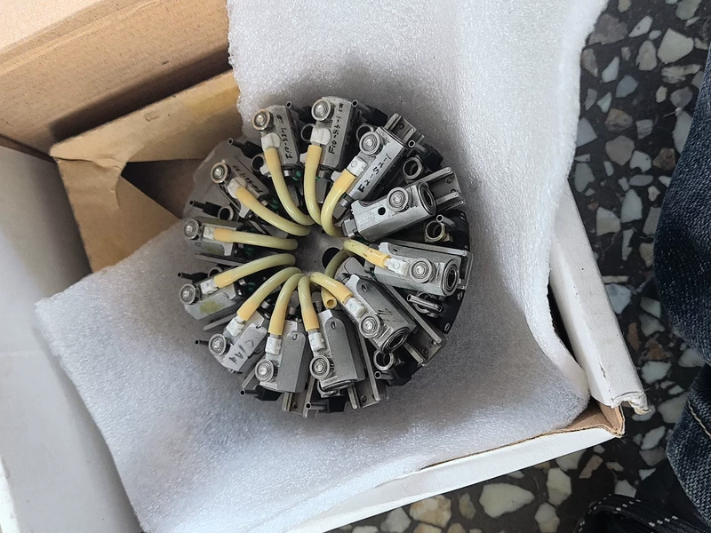Siemens PL EA 1 Industrial Automation Module 00341181-01 1 00341181-01
