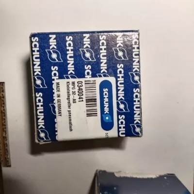 SCHUNK Pneumatic Gripper Cylinder 0340041 MPG 32-AS - Industrial Automation