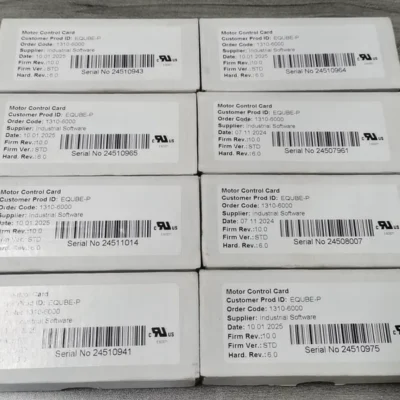 EQUBE-P 1310-6000