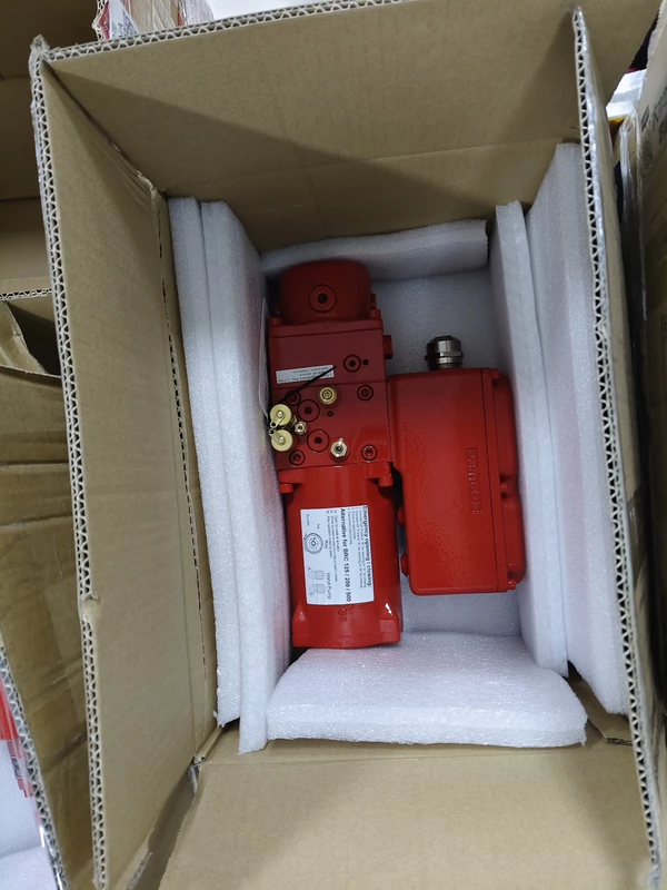 Damcos Actuator Drive Head 160G4182 for Valve Automation Systems 1 Damcos Actuator Drive Head 160G4182 for Valve Automation Systems