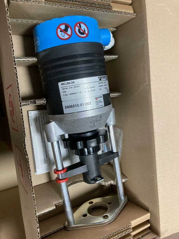 Fischer Electric Actuator MC100/24 2406510.01.002 - Automation 1 MC100/24 2406510.01.002