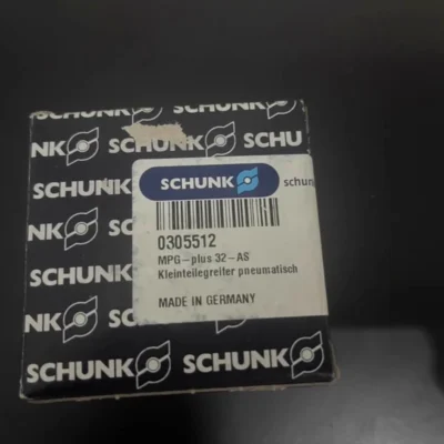 SCHUNK Gripper 305512 Industrial Automation Pneumatic Clamping Tool