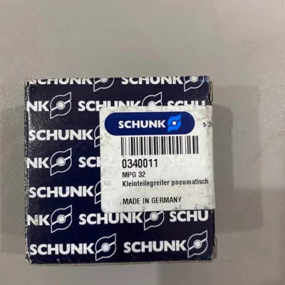 SCHUNK Pneumatic Gripper MPG32 340011 for Industrial Automation