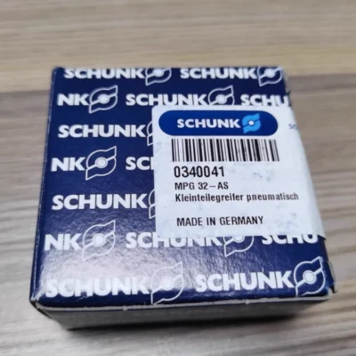 SCHUNK Pneumatic Gripper MPG 32 AS Model 340041 for Automation
