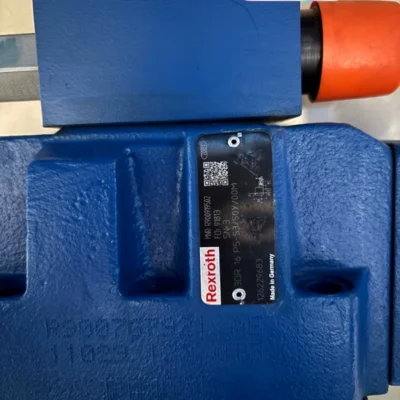 Rexroth Pressure Reducing Valve 3DR16P5-53/50Y/00M - Reliable Fluid Regulation