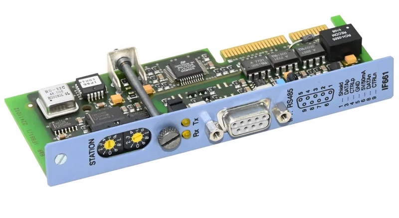 B&R Interface Module 3IF661.9 Industrial Automation Control Component 1 B&R Interface Module 3IF661.9 Industrial Automation Control Component