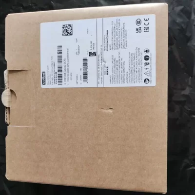 Siemens Electric Motor Starter 3RK1308-0AC00-0CP0 for Industrial Motors