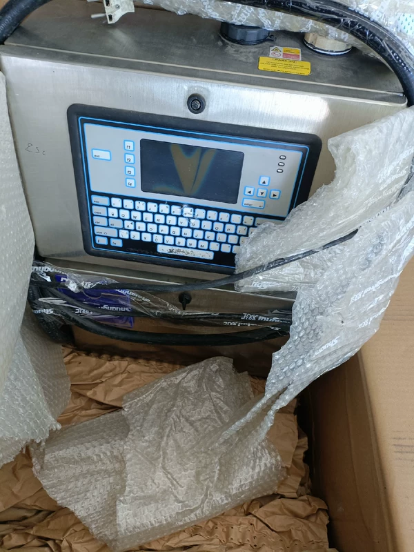 Videojet Inkjet Printer 43S - High Precision Coding Solution 1 43S