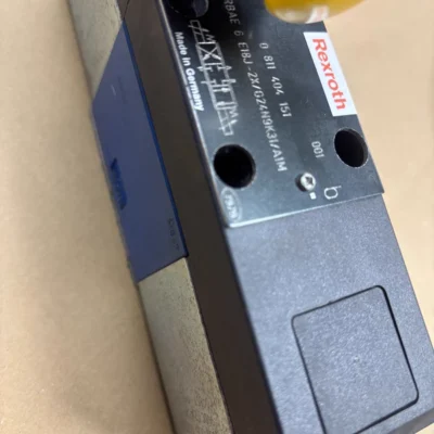 Rexroth 4WRBAE6E18J-2X/G24N9K31/A1M Proportional Valve for Hydraulic Systems