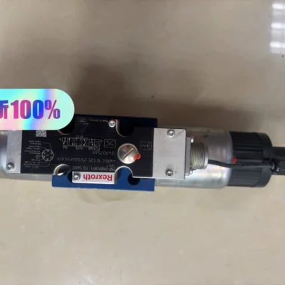 Rexroth Directional Valve 4WREE10E25-23/G24K31/A1V for Fluid Control