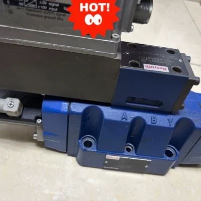 Rexroth Proportional Valve 4WRLE16X200M-30/G2LK0/A1M-988 Hydraulic Control