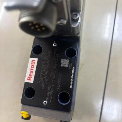 Rexroth Proportional Valve 4WRPEH6C3B24L-31/M/24A1 for Precision Control