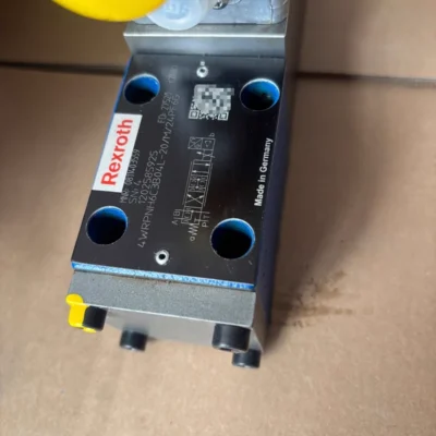 Rexroth Proportional Valve 4WRPNH6C3B04L-20/M/24PF6G Hydraulic Flow Control Valve