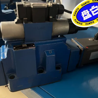 Rexroth Proportional Valve 4WRTE25W6-350L-4X/6EG24K31/F1M Hydraulic Control