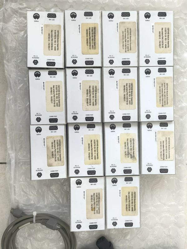 Honeywell 51305776-100 Communication Converter for Systems 1 51305776-100