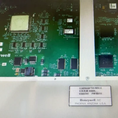Honeywell Circuit Board 51403645-100 for Control and Automation Applications
