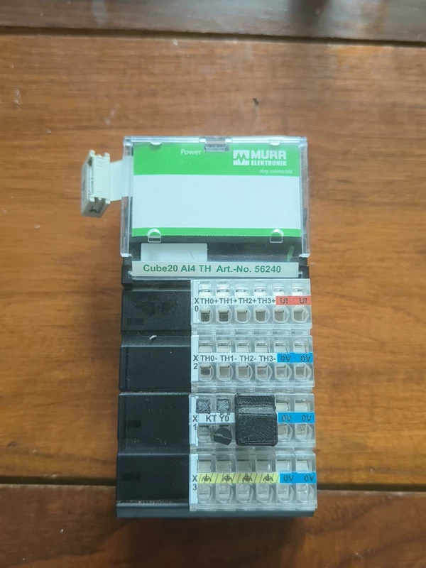MURR 56240 Industrial Automation Module Component 1 56240