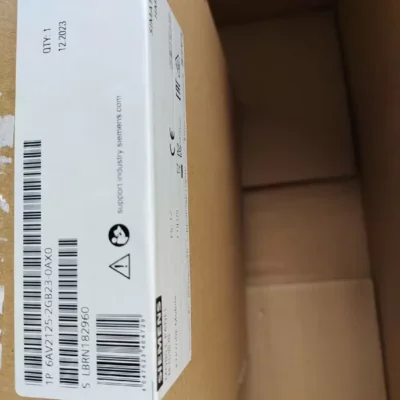 Siemens Mobile Panel 6AV2125-2GB23-0AX0 HMI for Industrial Control Systems
