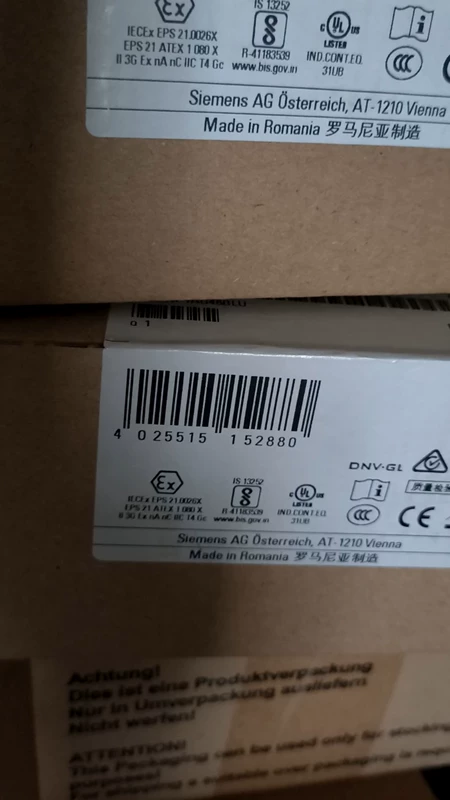 SIEMENS PLC Module 6ES7135-4FB01-0AB0 Industrial Automation 1 6ES7135-4FB01-0AB0
