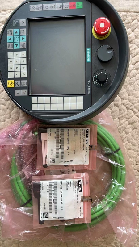 Siemens 6FC5403-0AA20-0AA1 Electronic Handwheel - CNC Control Tool 1 6FC5403-0AA20-0AA1