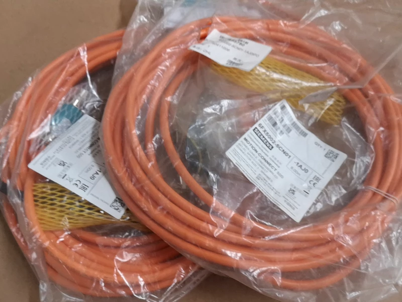 Siemens Servo Motor Power Cable 6FX5002-5CN01-1AJ0 Durable 1 6FX5002-5CN01-1AJ0