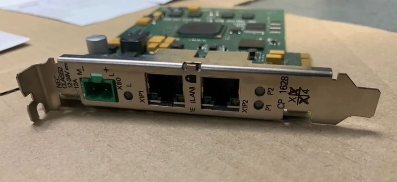 Siemens Communication Processor Card 6GK1162-8AA00 for Automation 1 Siemens Communication Processor Card 6GK1162-8AA00 for Automation