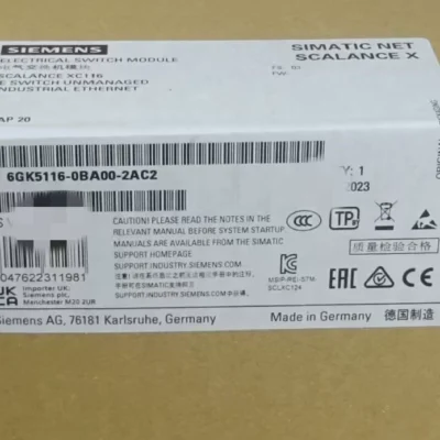 6GK5116-0BA00-2AC2