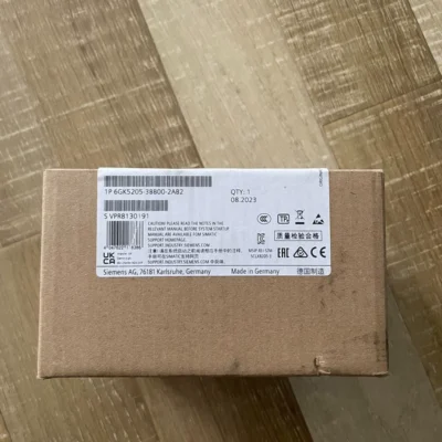 Siemens Communication Module 6GK5205-3BB00-2AB2 for Automation