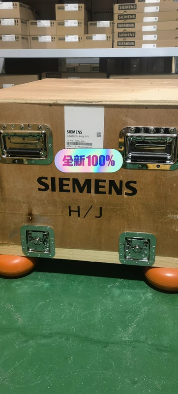 Siemens 6SL3352-1AG35-8EA1 Power Supply Module Unit 1 6SL3352-1AG35-8EA1
