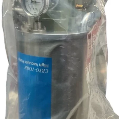 Brooks Cryogenic Pump 8033168R for Low Temperature Industrial Applications