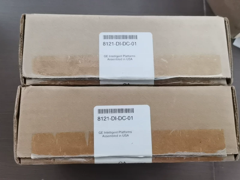 GE Digital Input Module 8121-DI-DC-01 for Automation Systems 1 8121-DI-DC-01